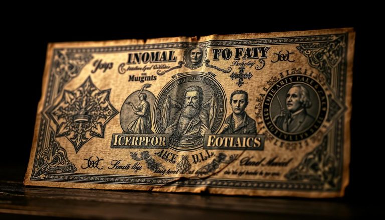 The Forbidden Banknote: Why This 1890 Design Was Banned Worldwide